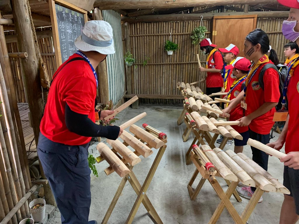 9359屏東縣109年童軍教育知能研習相片圖示