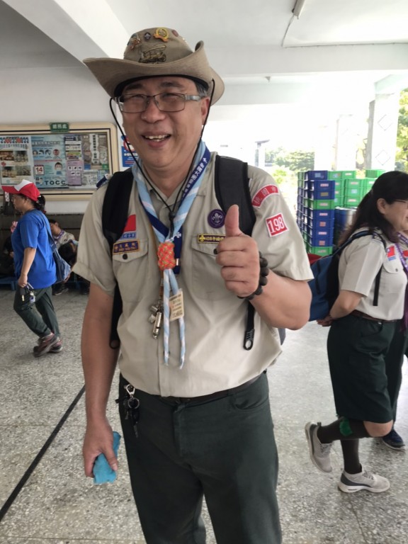 9388屏東縣109年童軍教育知能研習相片圖示