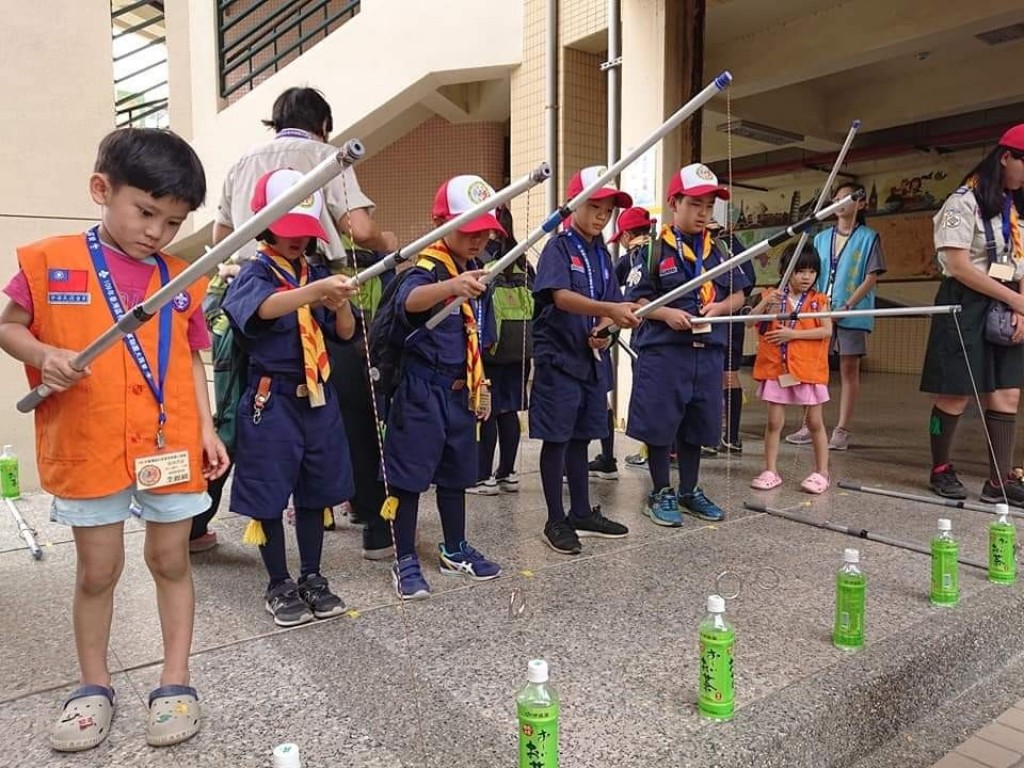 9547屏東縣109年童軍教育知能研習相片圖示