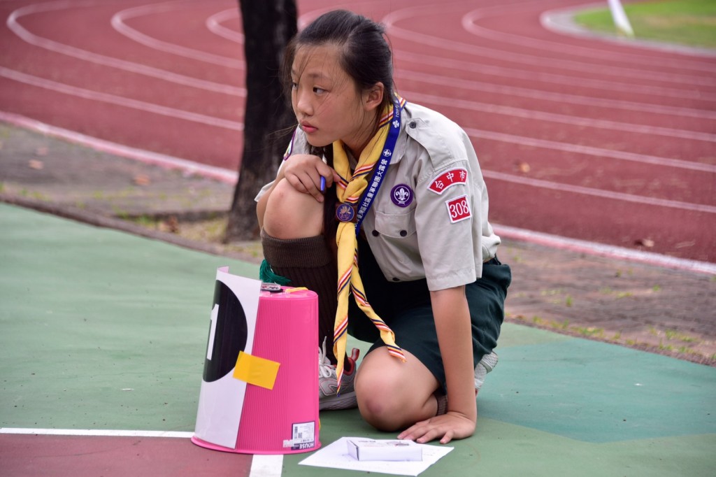 9878109年臺灣區社區童軍聯團大露營相片圖示