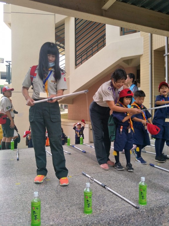 10565109年臺灣區社區童軍聯團大露營相片圖示