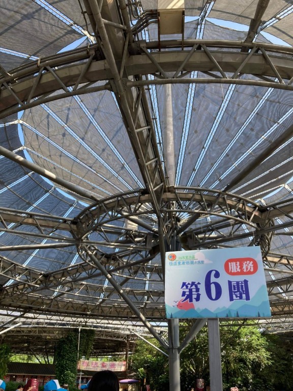 10573109年臺灣區社區童軍聯團大露營相片圖示