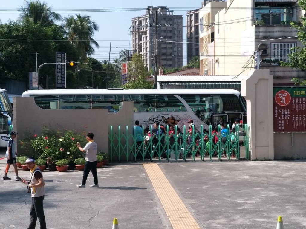 10587109年臺灣區社區童軍聯團大露營相片圖示