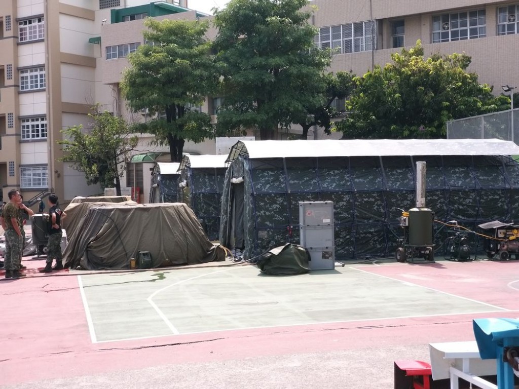 10624109年臺灣區社區童軍聯團大露營相片圖示