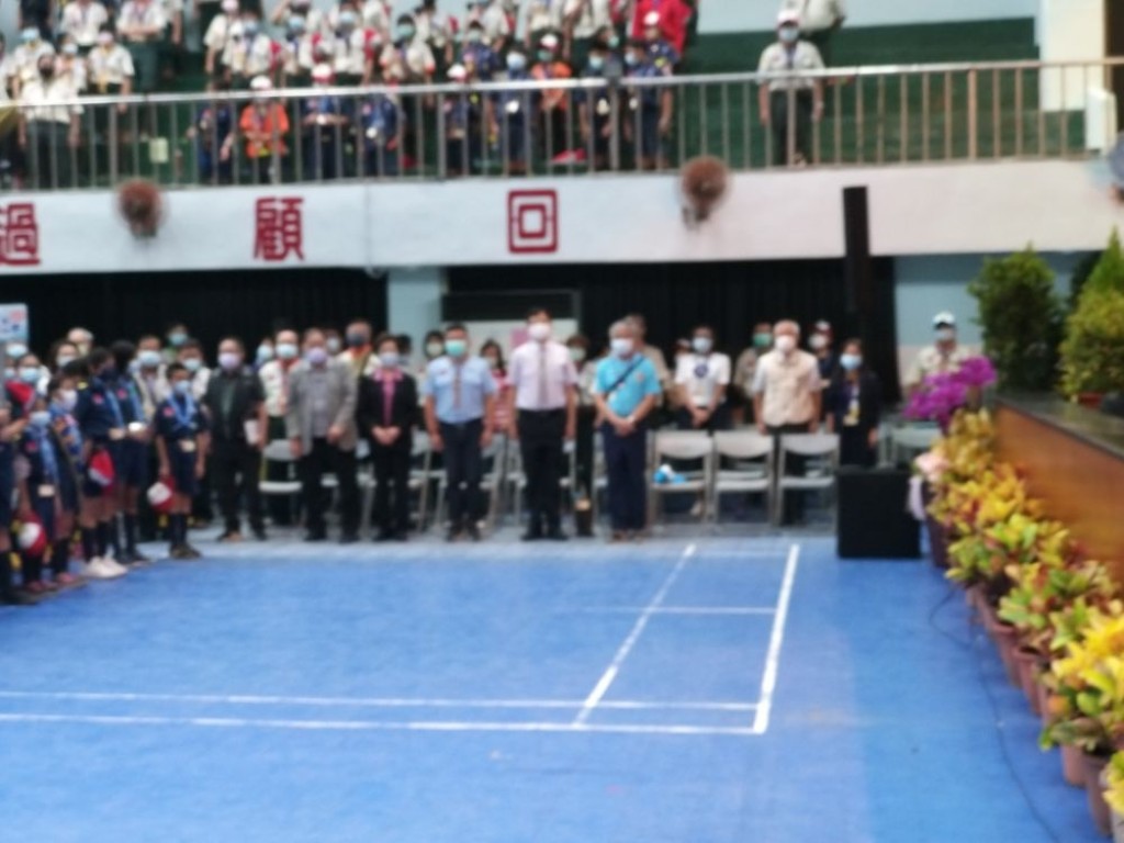 10797109年臺灣區社區童軍聯團大露營相片圖示