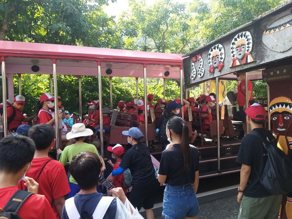 10872109年臺灣區社區童軍聯團大露營相片圖示