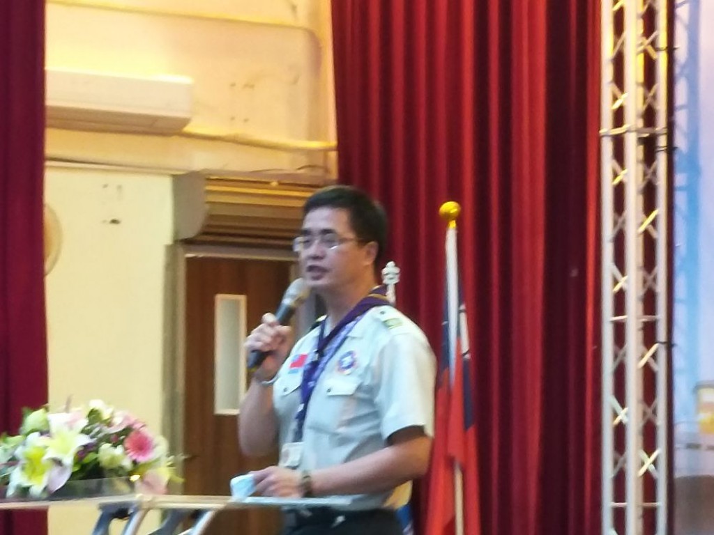 10974109年臺灣區社區童軍聯團大露營相片圖示