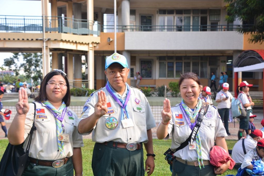 11247109年臺灣區社區童軍聯團大露營相片圖示