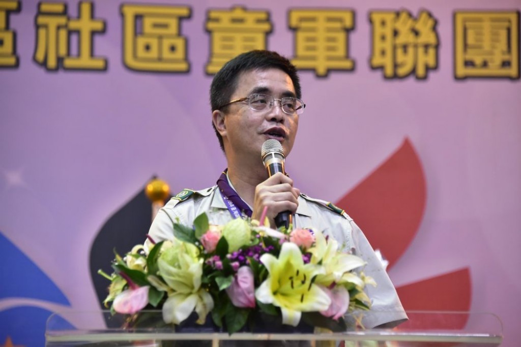 11319109年臺灣區社區童軍聯團大露營相片圖示