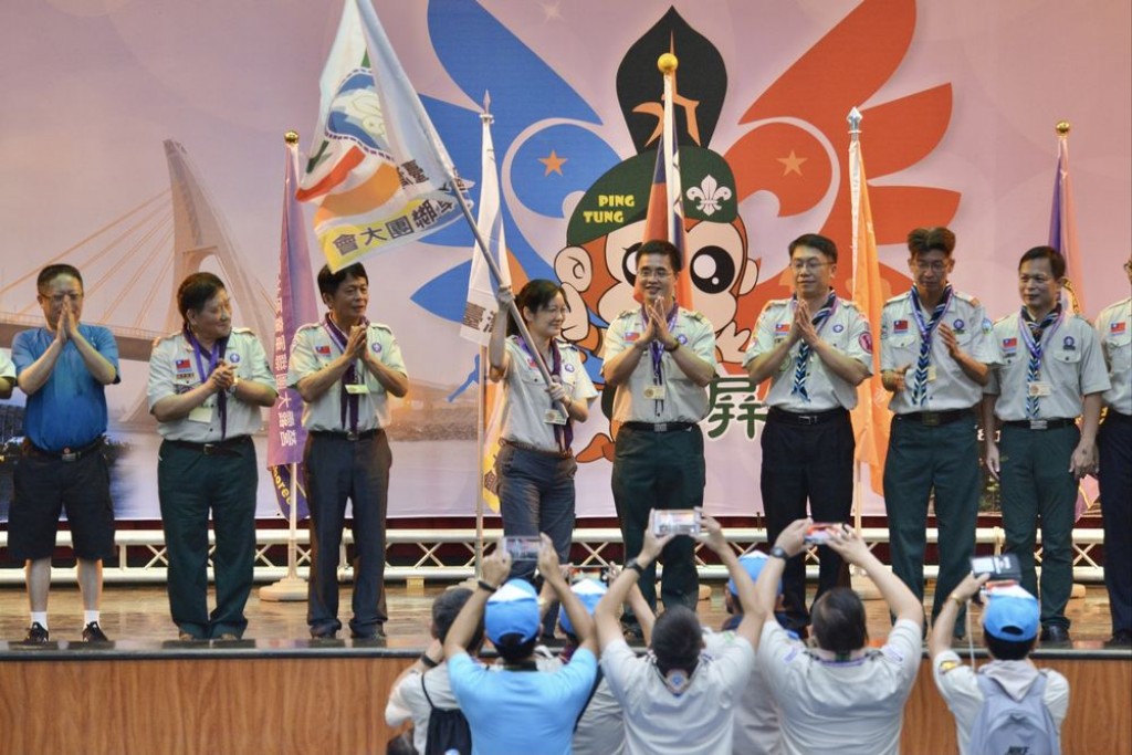 11353109年臺灣區社區童軍聯團大露營相片圖示