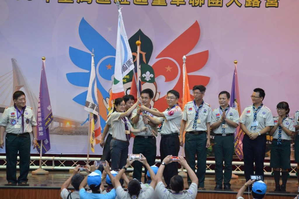 11366109年臺灣區社區童軍聯團大露營相片圖示