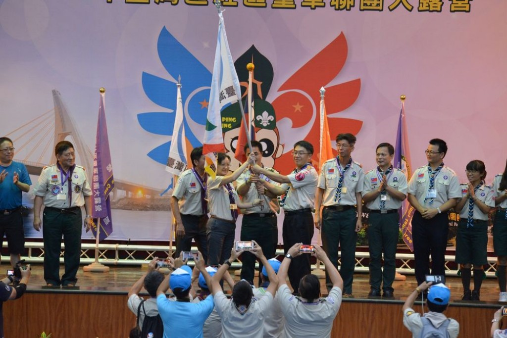 11368109年臺灣區社區童軍聯團大露營相片圖示