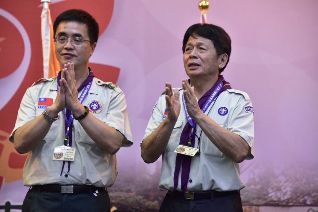 11466109年臺灣區社區童軍聯團大露營相片圖示