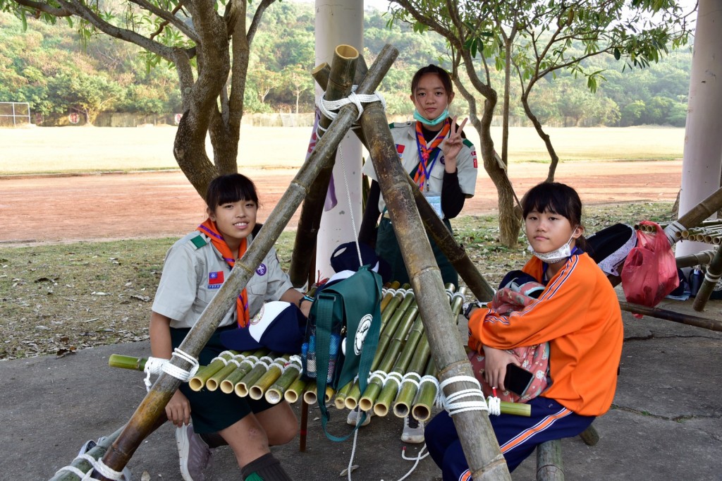 15974屏東縣110年童軍領袖訓練營相片圖示