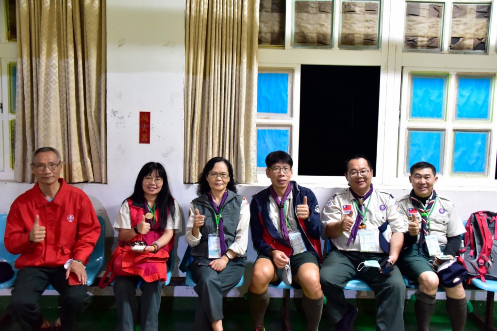 15975屏東縣110年童軍領袖訓練營相片圖示