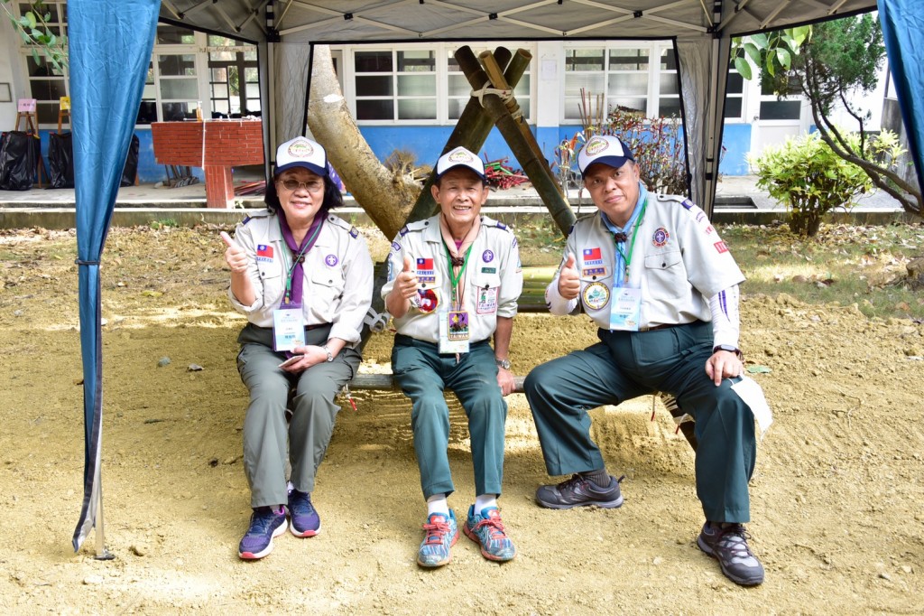 15994屏東縣110年童軍領袖訓練營相片圖示