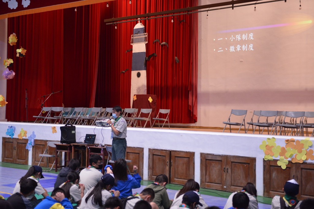 16042屏東縣110年童軍領袖訓練營相片圖示