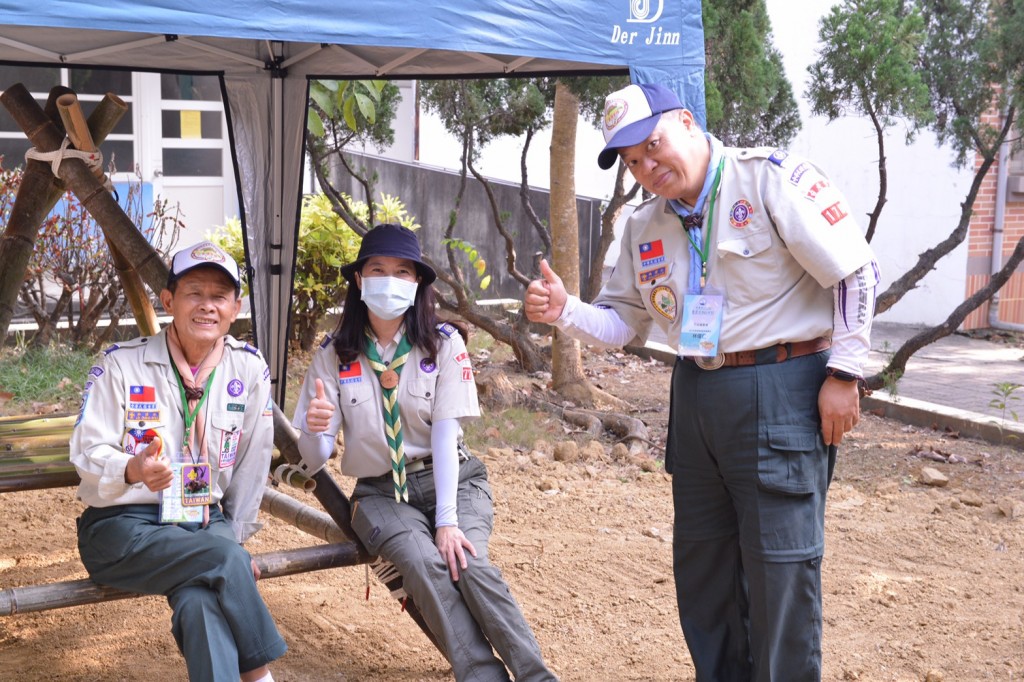 16089屏東縣110年童軍領袖訓練營相片圖示