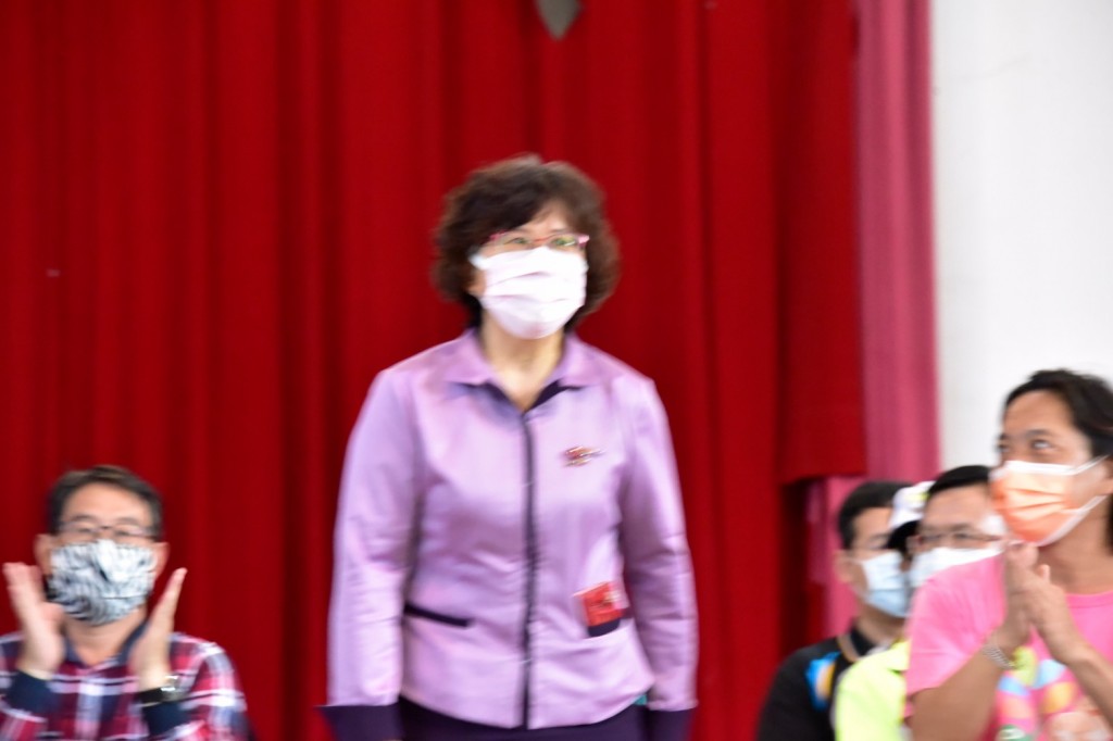 16261屏東縣110年童軍領袖訓練營相片圖示