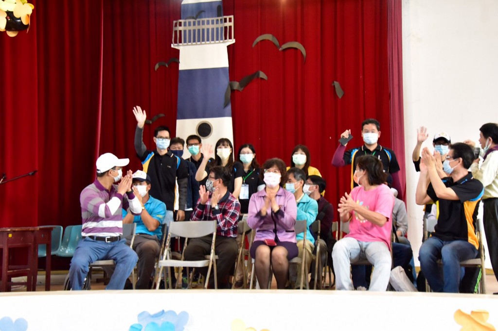 16313屏東縣110年童軍領袖訓練營相片圖示