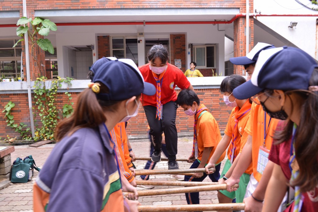 16360屏東縣110年童軍領袖訓練營相片圖示