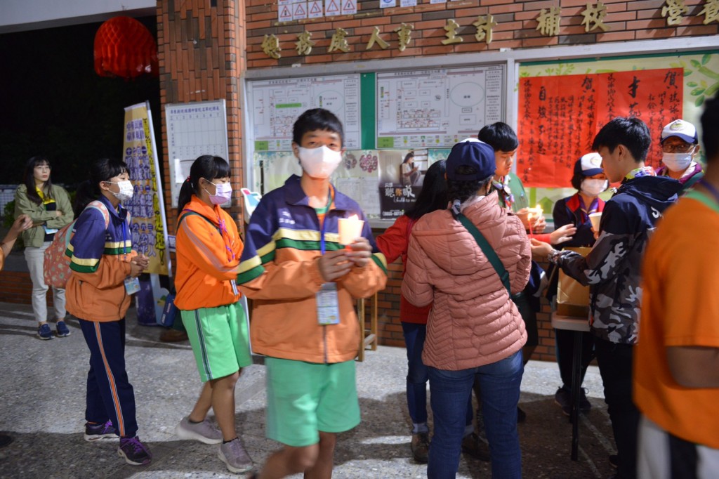 16400屏東縣110年童軍領袖訓練營相片圖示