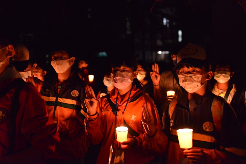 16412屏東縣110年童軍領袖訓練營相片圖示