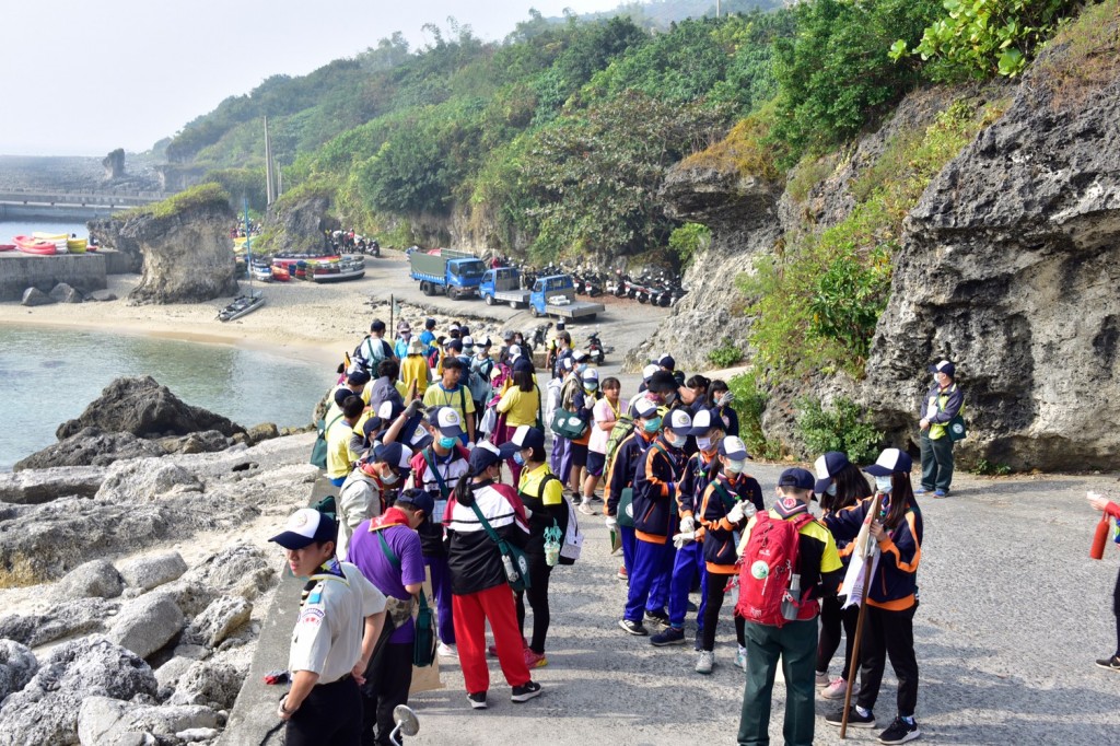 16470屏東縣110年童軍領袖訓練營相片圖示