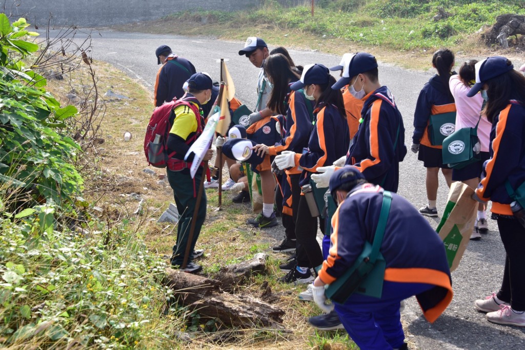 16477屏東縣110年童軍領袖訓練營相片圖示