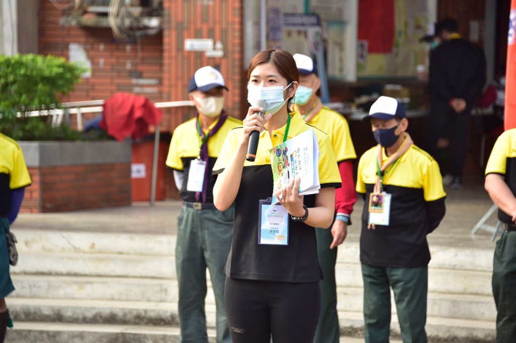 16494屏東縣110年童軍領袖訓練營相片圖示