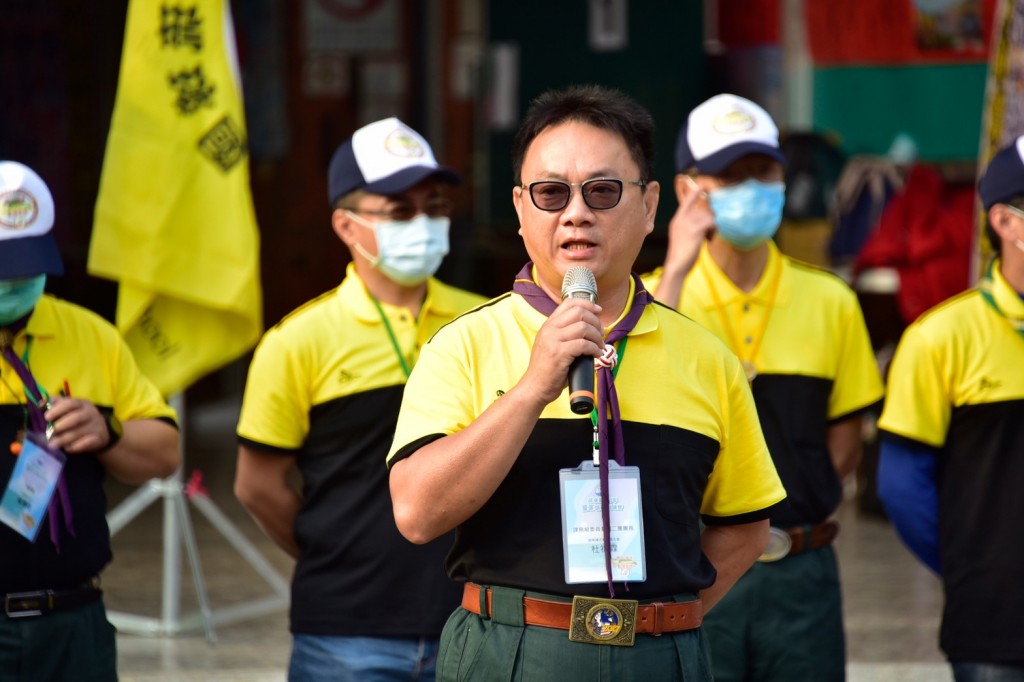 16506屏東縣110年童軍領袖訓練營相片圖示