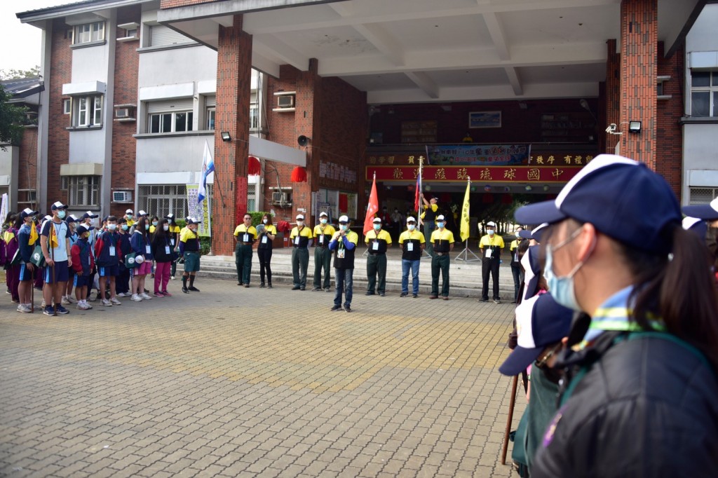 16512屏東縣110年童軍領袖訓練營相片圖示