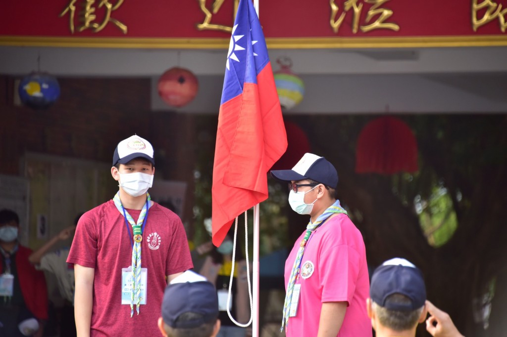 16510屏東縣110年童軍領袖訓練營相片圖示