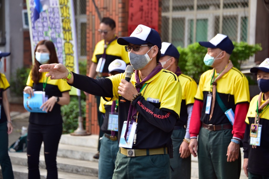 16517屏東縣110年童軍領袖訓練營相片圖示