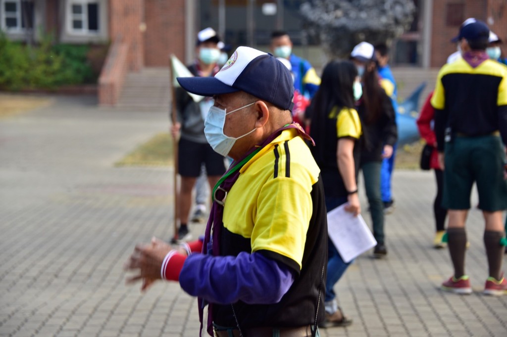 16529屏東縣110年童軍領袖訓練營相片圖示