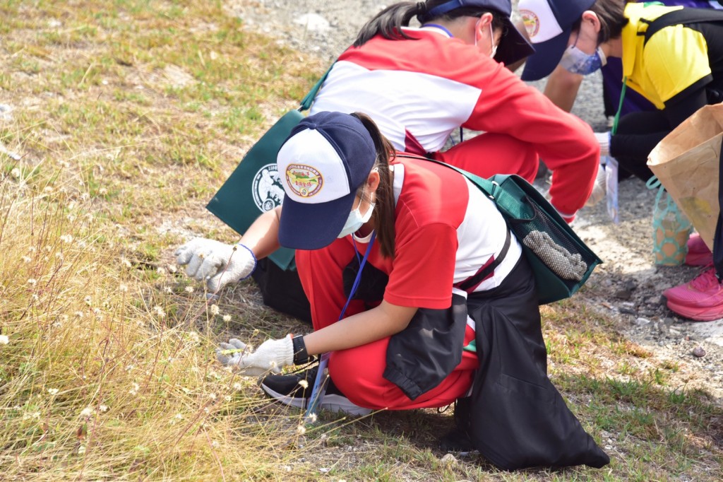 16570屏東縣110年童軍領袖訓練營相片圖示