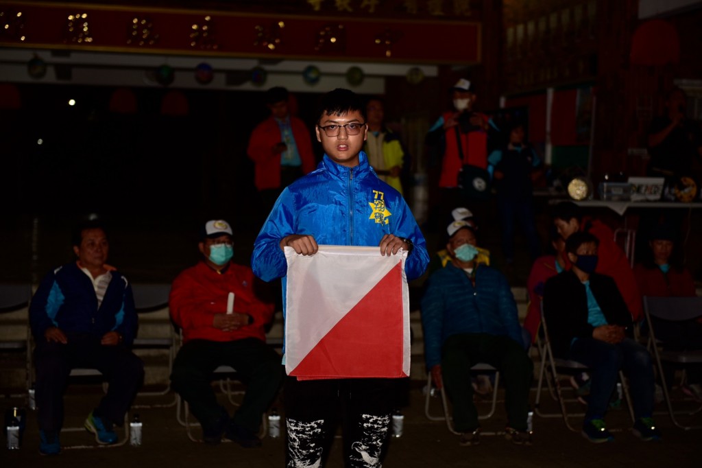 16764屏東縣110年童軍領袖訓練營相片圖示