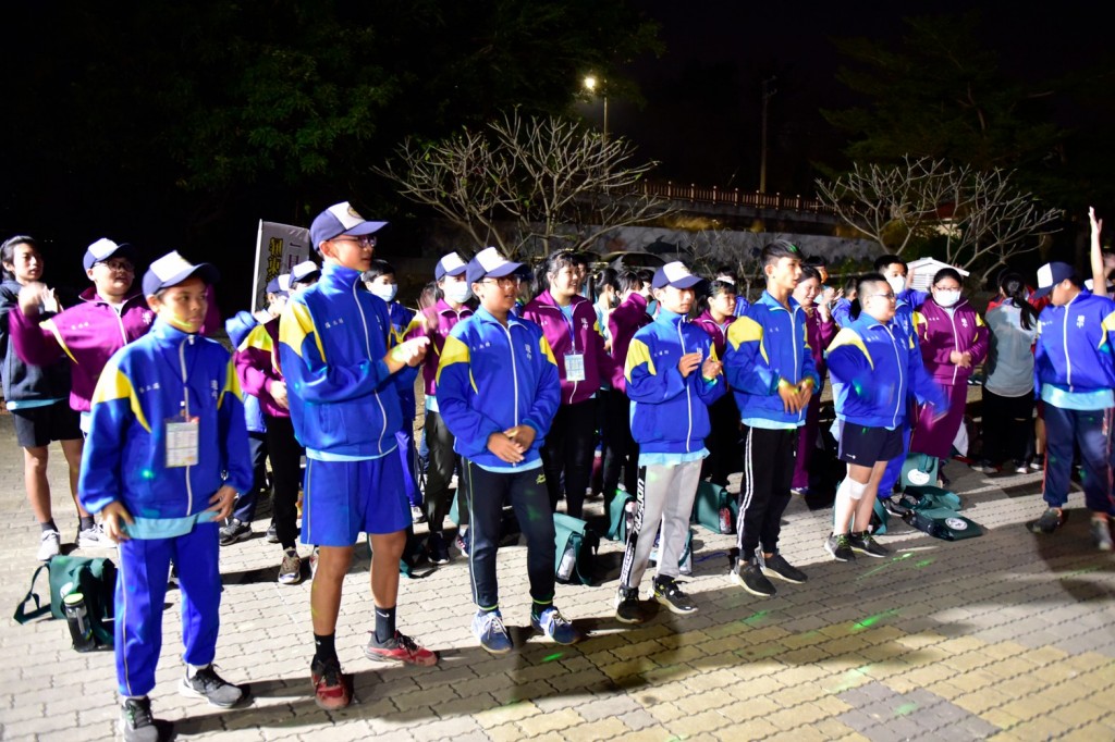 16800屏東縣110年童軍領袖訓練營相片圖示