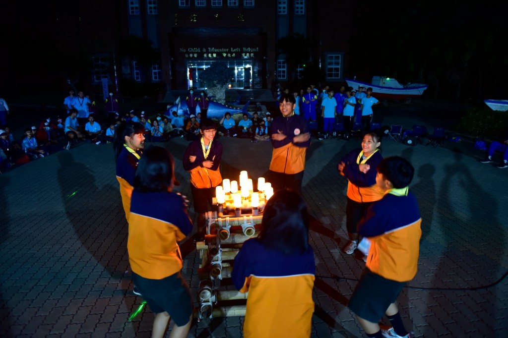 16933屏東縣110年童軍領袖訓練營相片圖示