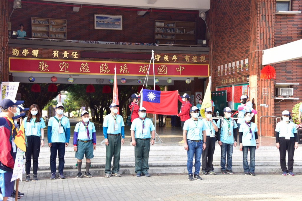 16975屏東縣110年童軍領袖訓練營相片圖示