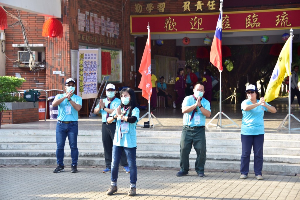 17035屏東縣110年童軍領袖訓練營相片圖示