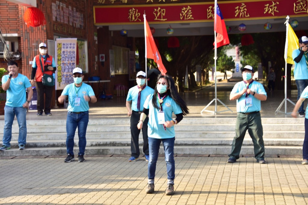 17042屏東縣110年童軍領袖訓練營相片圖示