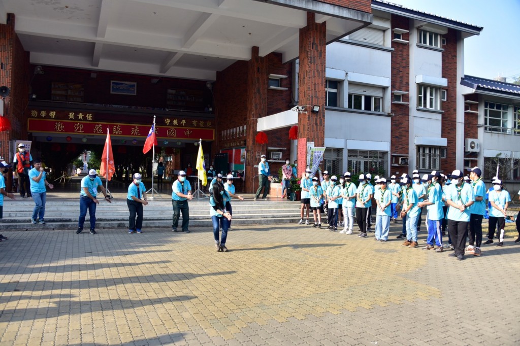 17046屏東縣110年童軍領袖訓練營相片圖示