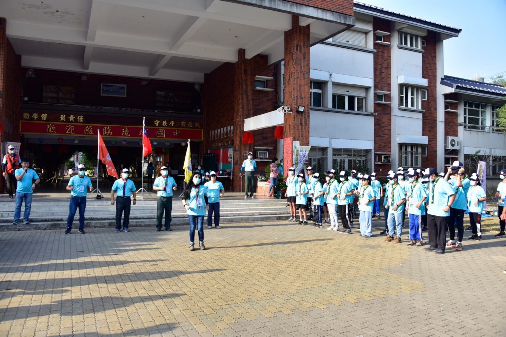 17047屏東縣110年童軍領袖訓練營相片圖示