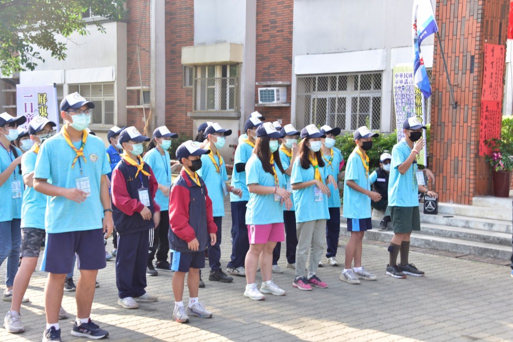 17062屏東縣110年童軍領袖訓練營相片圖示