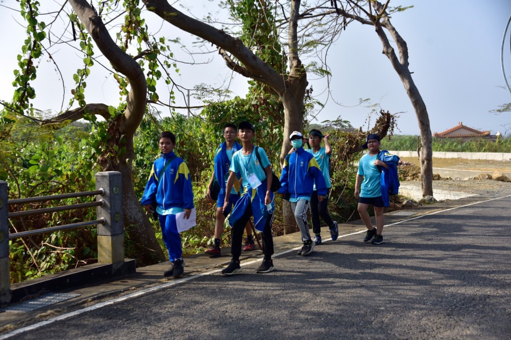 17110屏東縣110年童軍領袖訓練營相片圖示