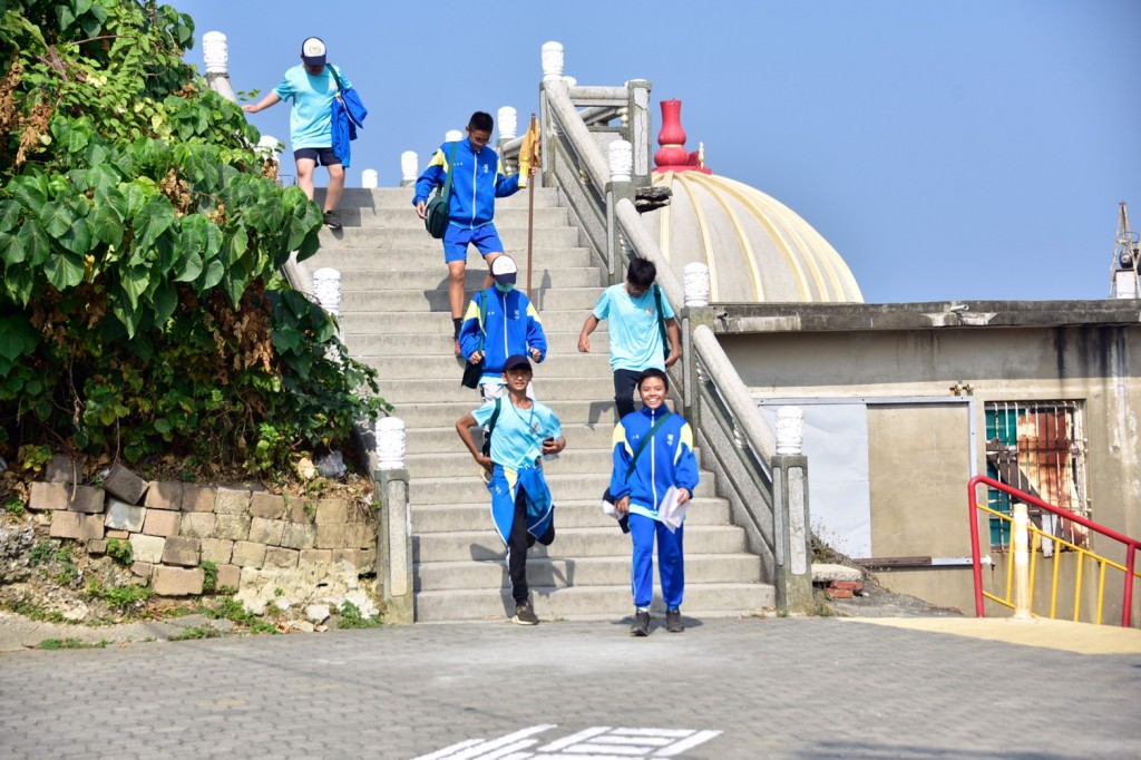 17133屏東縣110年童軍領袖訓練營相片圖示