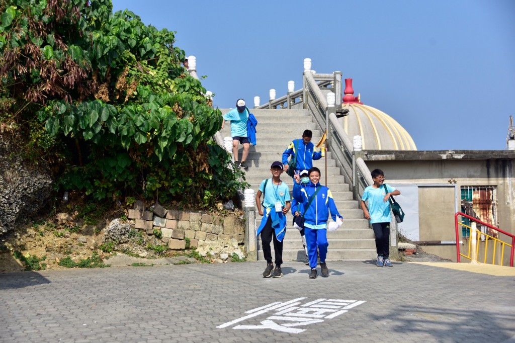 17134屏東縣110年童軍領袖訓練營相片圖示