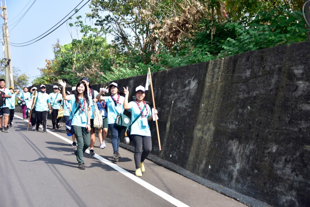 17135屏東縣110年童軍領袖訓練營相片圖示