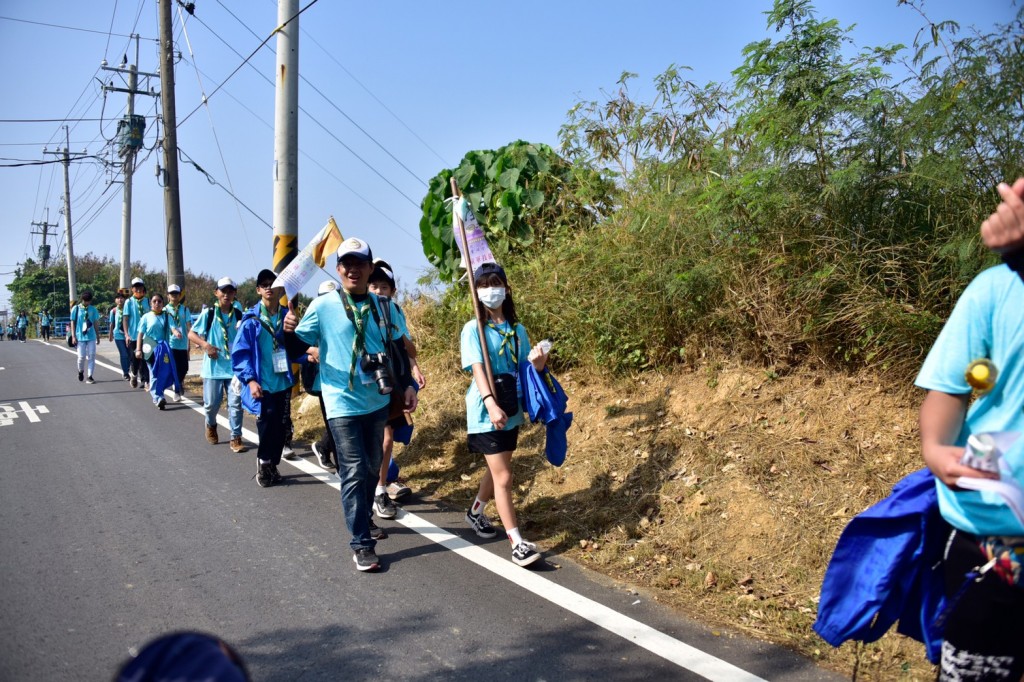 17141屏東縣110年童軍領袖訓練營相片圖示